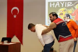 Bursa Büyükşehir'den engelli bireylere ilk yardım eğitimi 12 Bülten Medya -