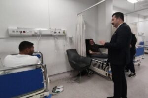 Bursa'da 47 kişi tavuk dönerden zehirlendi! 4 Bülten Medya -