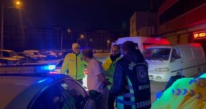 Bursa'da alkollü sürücü kaçarak polisleri peşine taktı 8 Bülten Medya -