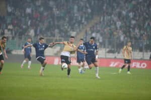 Bursaspor penaltılarda kupaya veda etti! 7 Bülten Medya -