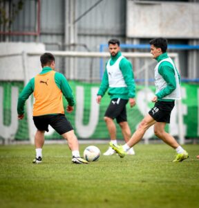 Bursaspor, Van Spor maçı hazırlıklarına başladı! 4 Bülten Medya -