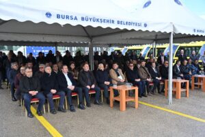 Bursa Büyükşehir'den 14 yeni minibüs! Ulaşım ağı güçleniyor 15 Bülten Medya -