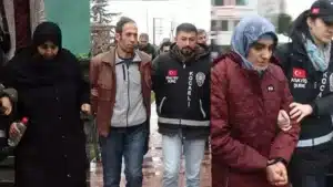 17 çocuğundan 5'ini 'cennete gönderme' vaadiyle öldürdü! 7 Bülten Medya -