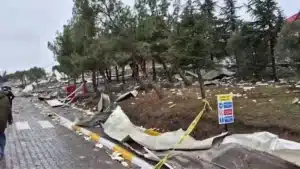 Balıkesir'de fabrikada patlama: 12 ölü 4 yaralı! 8 Bülten Medya -