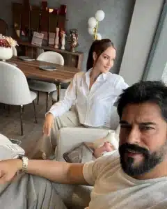 Fahriye Evcen, lüks salonuyla eleştiri oklarının hedefinde! 11 Bülten Medya -
