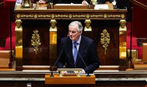 Fransa'da Michel Barnier hükümeti düştü! 4 Bülten Medya -