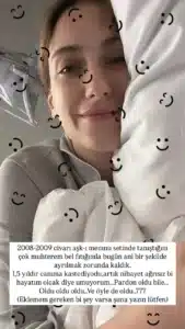 Bel fıtığı ameliyatı olmuştu: Hazal Kaya'dan yeni paylaşım! 7 Bülten Medya -