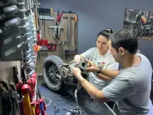 Aydınlı çift, bebeklerine 'Honda' adını verdi! 10 Bülten Medya -