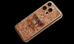 Dünyanın en pahalı İphone'u! Tam 10 milyon... 12 Bülten Medya -
