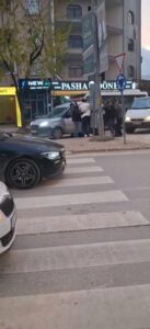 Bursa İnegöl'de trafik kavgası! 4 Bülten Medya -