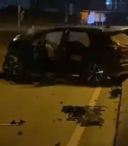 Adana'daki kazada THY pilotu hayatını kaybetti! 8 Bülten Medya -