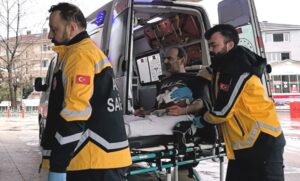 Bursa'da babasını 6 yerinden bıçaklayıp, 112'yi aradı 4 Bülten Medya -