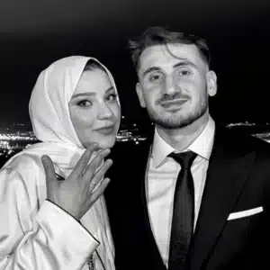 Kerem Aktürkoğlu nişanlandı! 8 Bülten Medya -