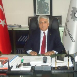 Bursa Sanayi ve Teknoloji İl Müdürlüğü'ne Aydın Bakoğlu atandı! 8 Bülten Medya -