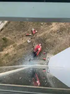 Muğla Eğitim ve Araştırma Hastanesi'ne helikopter çarptı! 4 ölü 13 Bülten Medya -