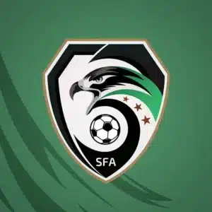 Suriye Milli Takımı logosunu değiştirdi! 7 Bülten Medya -