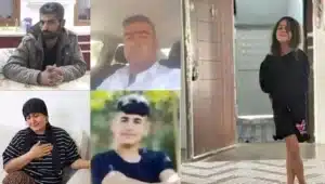 Narin'in katilleri yeniden hakim karşısına çıkıyor: Karar çıkabilir! 15 Bülten Medya -
