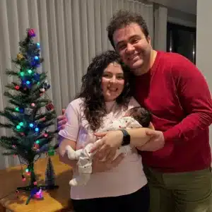 Safa Sarı baba oldu! 4 Bülten Medya -