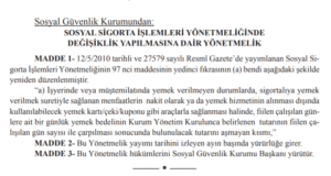Milyonlarca çalışanı ilgilendiriyor! 1 Ocak'ta yürürlüğe girecek 4 Bülten Medya -