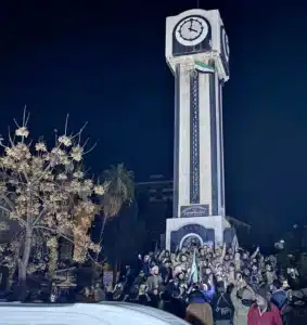 Suriye’deki rejim çöktü: Esad Şam'ı terk etti! 14 Bülten Medya -