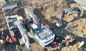 Artvin'den acı haber! 4 kişinin cansız bedenleri bulundu 4 Bülten Medya -