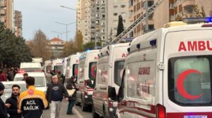 Apartmandaki patlamadan acı haber! Ölü ve yaralılar var 8 Bülten Medya -