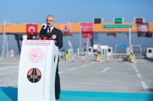Bakan Uraloğlu Bursa'da: TEKNOSAB Kavşağı hizmete açıldı! 13 Bülten Medya -