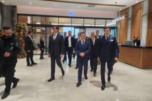 Tarım ve Orman Bakanı İbrahim Yumaklı Bursa'da! 8 Bülten Medya -