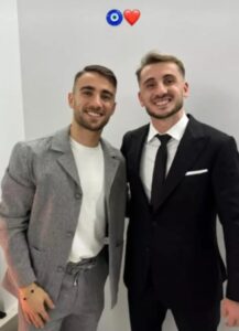 Kerem Aktürkoğlu nişanlandı! 7 Bülten Medya -