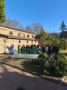 ‘Gençlik Bursa’da Yollarda’ projesinin adresi İznik! 12 Bülten Medya -