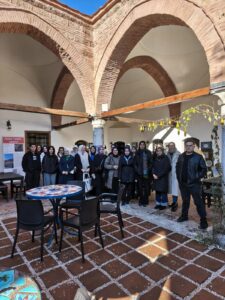 ‘Gençlik Bursa’da Yollarda’ projesinin adresi İznik! 11 Bülten Medya -
