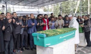 ’1 Milyon Mehmet’ son yolculuğuna uğurlandı! 4 Bülten Medya -