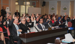 Osmangazi’de yeni yılın ilk meclis toplantısı yapıldı 11 Bülten Medya -