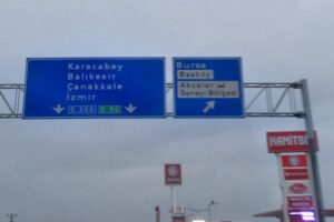 Bursa'da Karacabey yolunu kullanacaklar dikkat! 4 Bülten Medya -