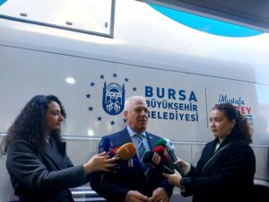 Başkan Bozbey Osmangazi'de! 4 Bülten Medya -