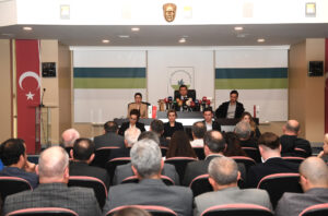 Osmangazi’de yeni yılın ilk meclis toplantısı yapıldı 12 Bülten Medya -