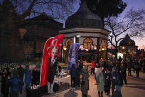 Bursa Büyükşehir’den yeni yılın ilk sabahında camilerde çorba ikramı 8 Bülten Medya -