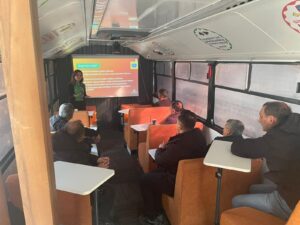 BURULAŞ’tan otobüs şoförlerine özel eğitim 11 Bülten Medya -