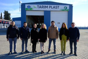 Büyükşehir’in ‘Çiftçiye nefes olacak’ yatırımı Balıkesir’e örnek oldu 7 Bülten Medya -