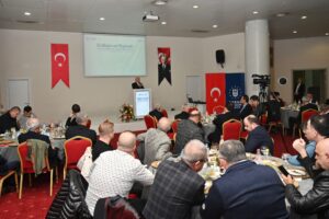 Bursa'da Balkan ve Rumeli buluşması 18 Bülten Medya -