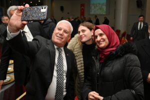 Bursa'da Balkan ve Rumeli buluşması 19 Bülten Medya -