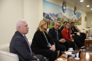 Bursa Büyükşehir’den ‘Eğitimde Yeni Yaklaşımlar’ konferansı 14 Bülten Medya -