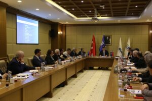 Bursa Büyükşehir Yönetim Kadrosu 2024 yılını değerlendirdi 4 Bülten Medya -