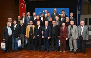 Başkan Bozbey'den Bursa için güç birliği çağrısı 12 Bülten Medya -
