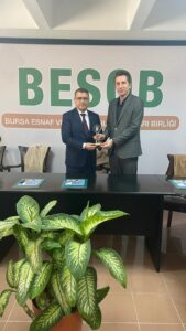 Bursa Büyükşehir’den BESOB yönetici ve personeline eğitim 12 Bülten Medya -