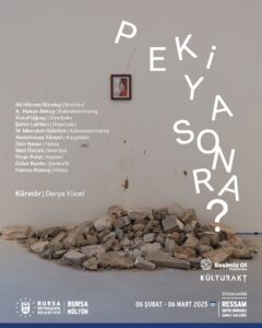 Bursa Büyükşehir’den 6 Şubat’ın yıldönümünde “Peki Ya Sonra?” sergisi 4 Bülten Medya -