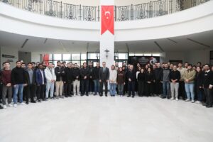 BTÜ Öğrencilerinden Yenilikçi Mühendislik Projeleri 8 Bülten Medya -