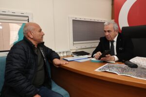 Yeni yılın ilk mahalle buluşması Altınşehir’de 4 Bülten Medya -