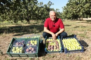 Başkan Özdemir'den çiftçiye kooperatif desteği 15 Bülten Medya -