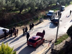 Bursa'da trafiği birbirine kattı! 8 Bülten Medya -